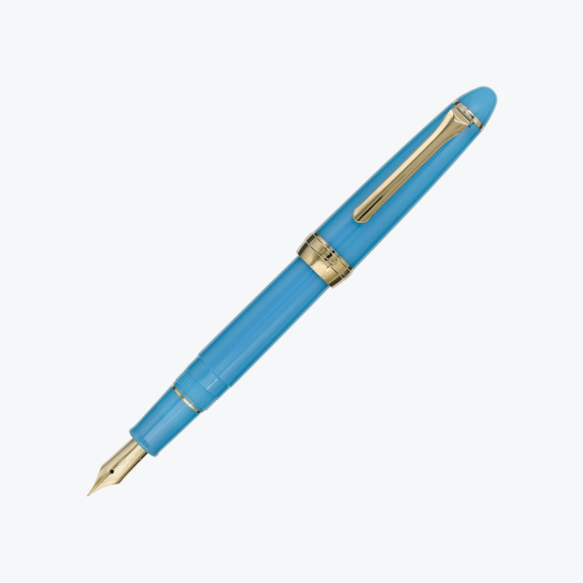 Sailor - Fountain Pen - Shikiori (Kusa Asobi) - Bamboo Boat