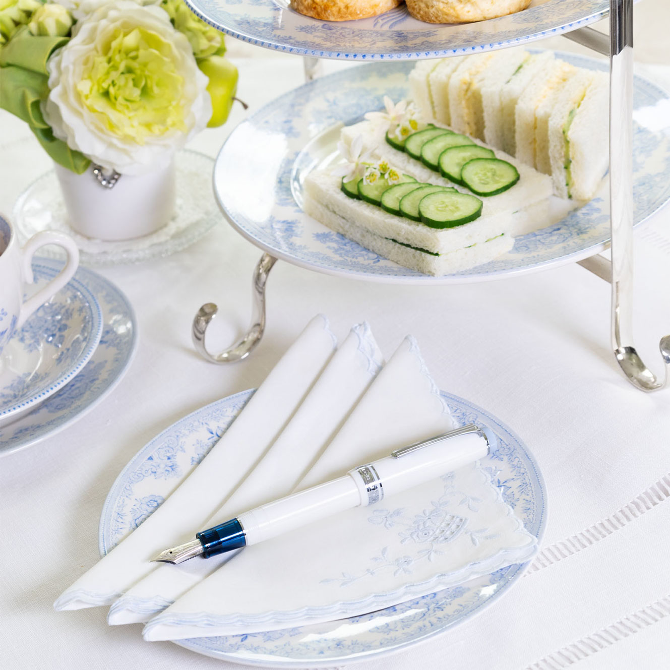 Sailor - Fountain Pen - ProGear - Tea Time #4 - Three Tiers <Outgoing>