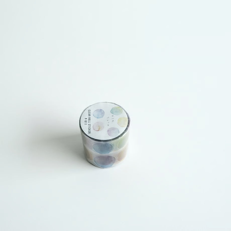 Yohaku - Planner Sticker - Pallet