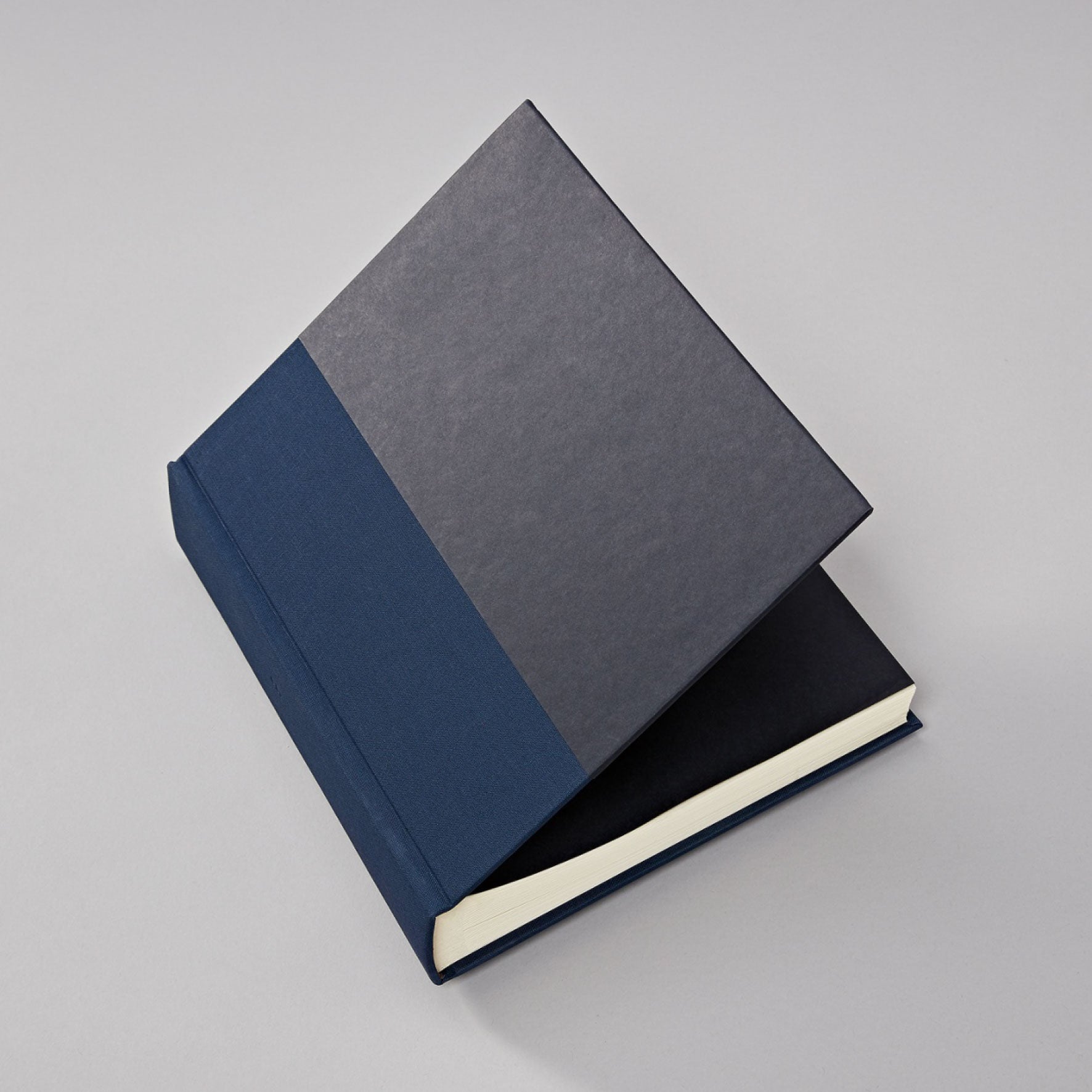 Semikolon - Photo Album - Natural Affair - Medium - Midnight