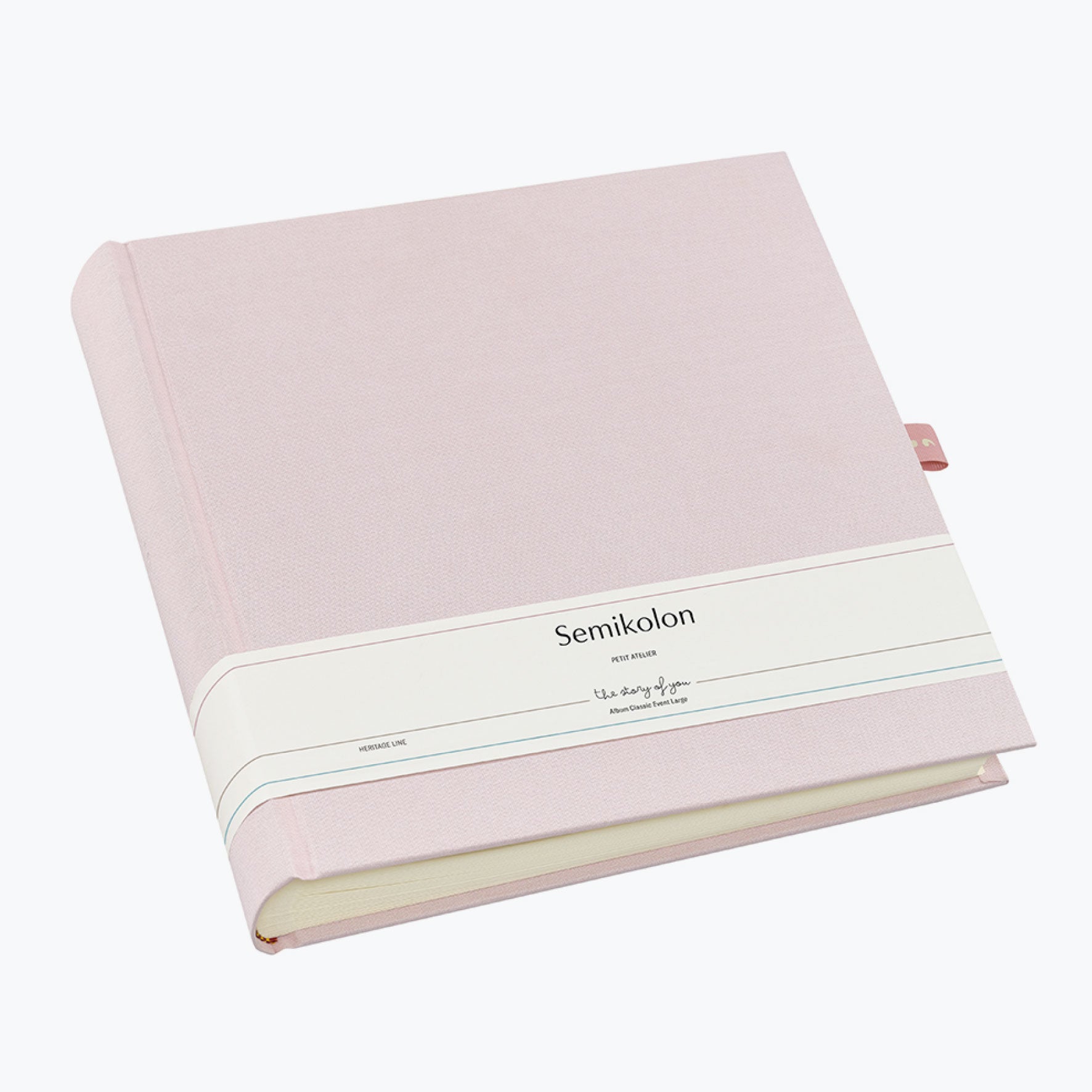 Semikolon - Photo Album - Classic - Event Large - Cotton Candy