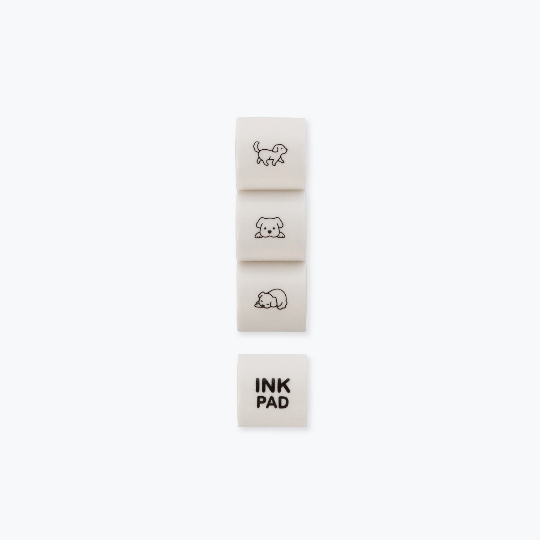 Shachihata - Stamp - Nototo 10 Exclusive - Dog