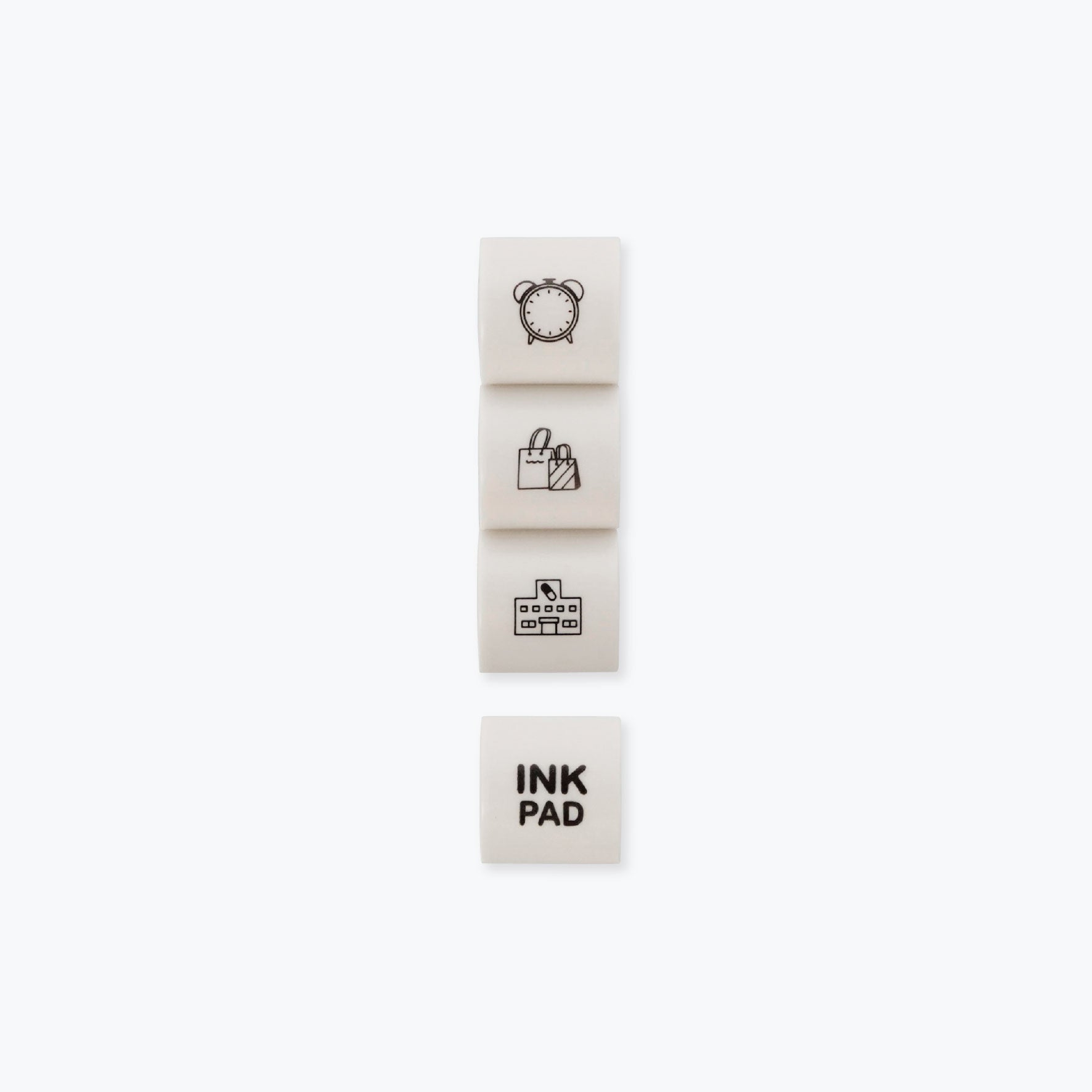Shachihata - Stamp - Nototo 10 Exclusive - Schedule