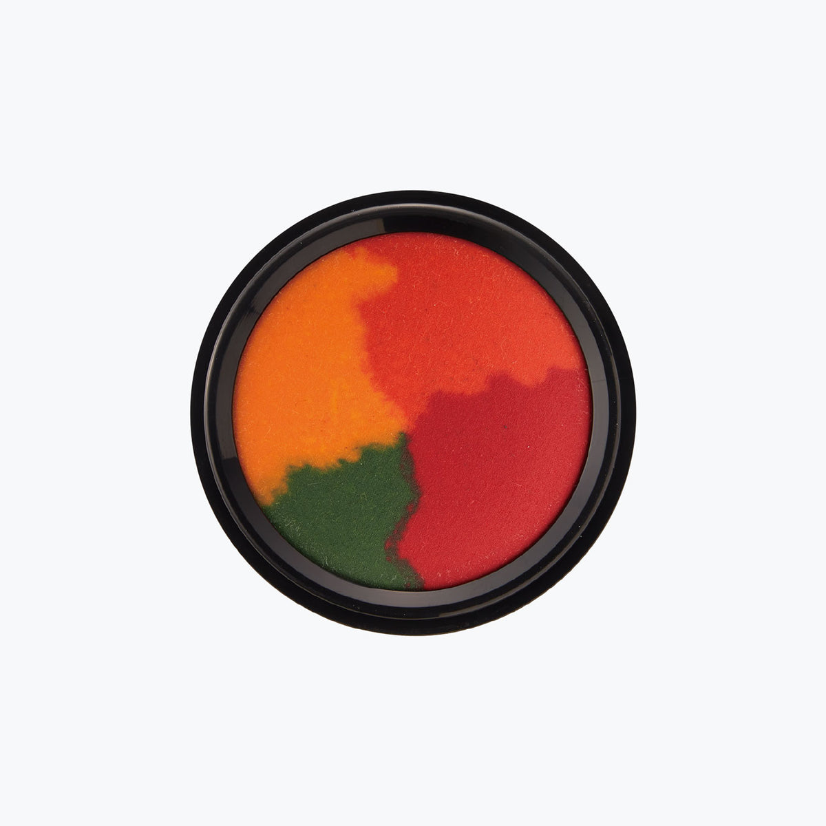 Shachihata - Stamp Pad - Oil-Based Ink - My Colour - Autumn Leaves