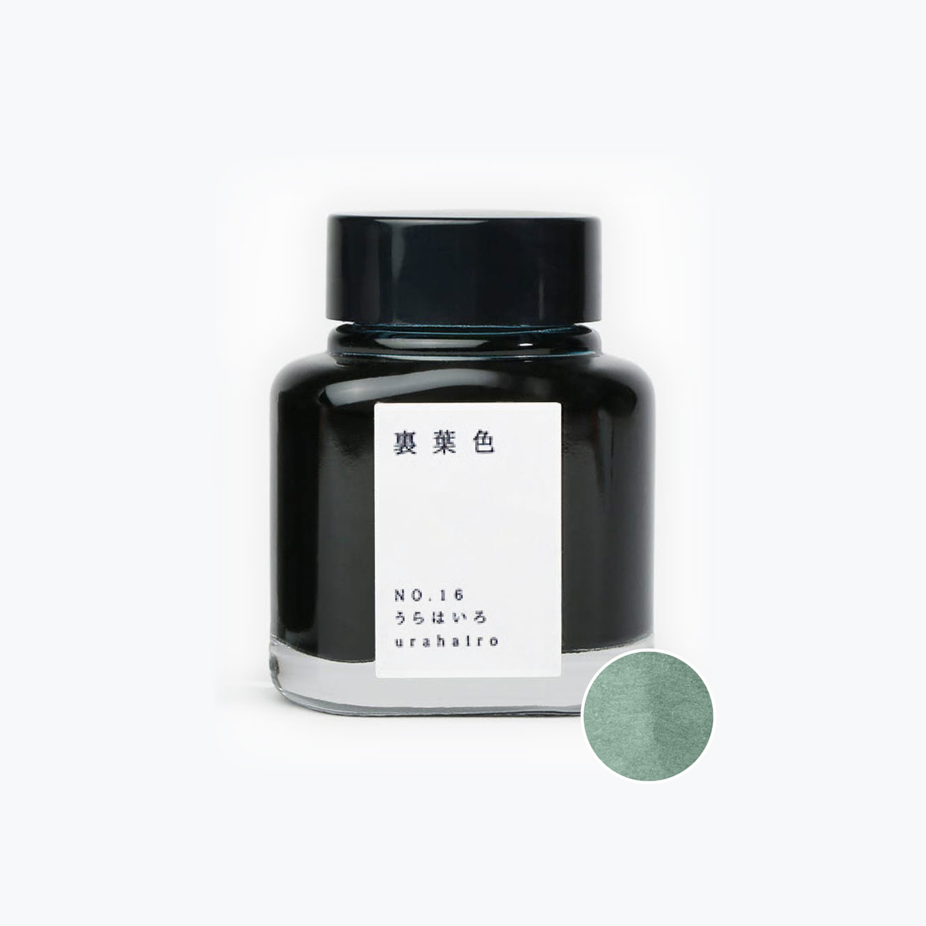 TAG - Fountain Pen Ink - Kyo no Oto - No.16 Urahairo