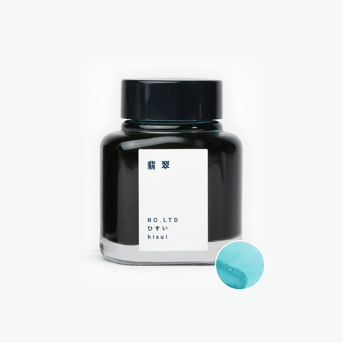 TAG - Fountain Pen Ink - Kyo no Oto - Hisui (LTD)