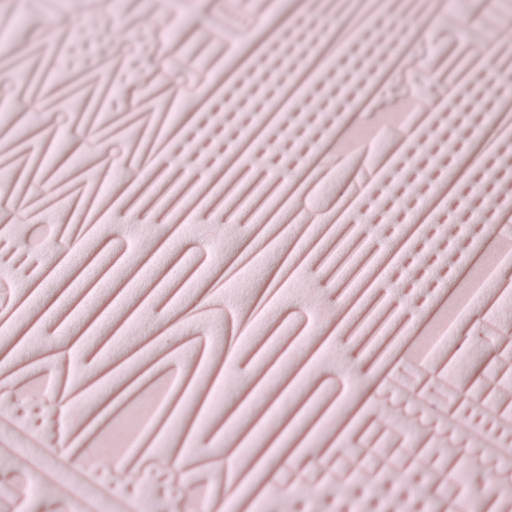 The City Works - Notebook - Barcelona - B6 - Pink <Outgoing>