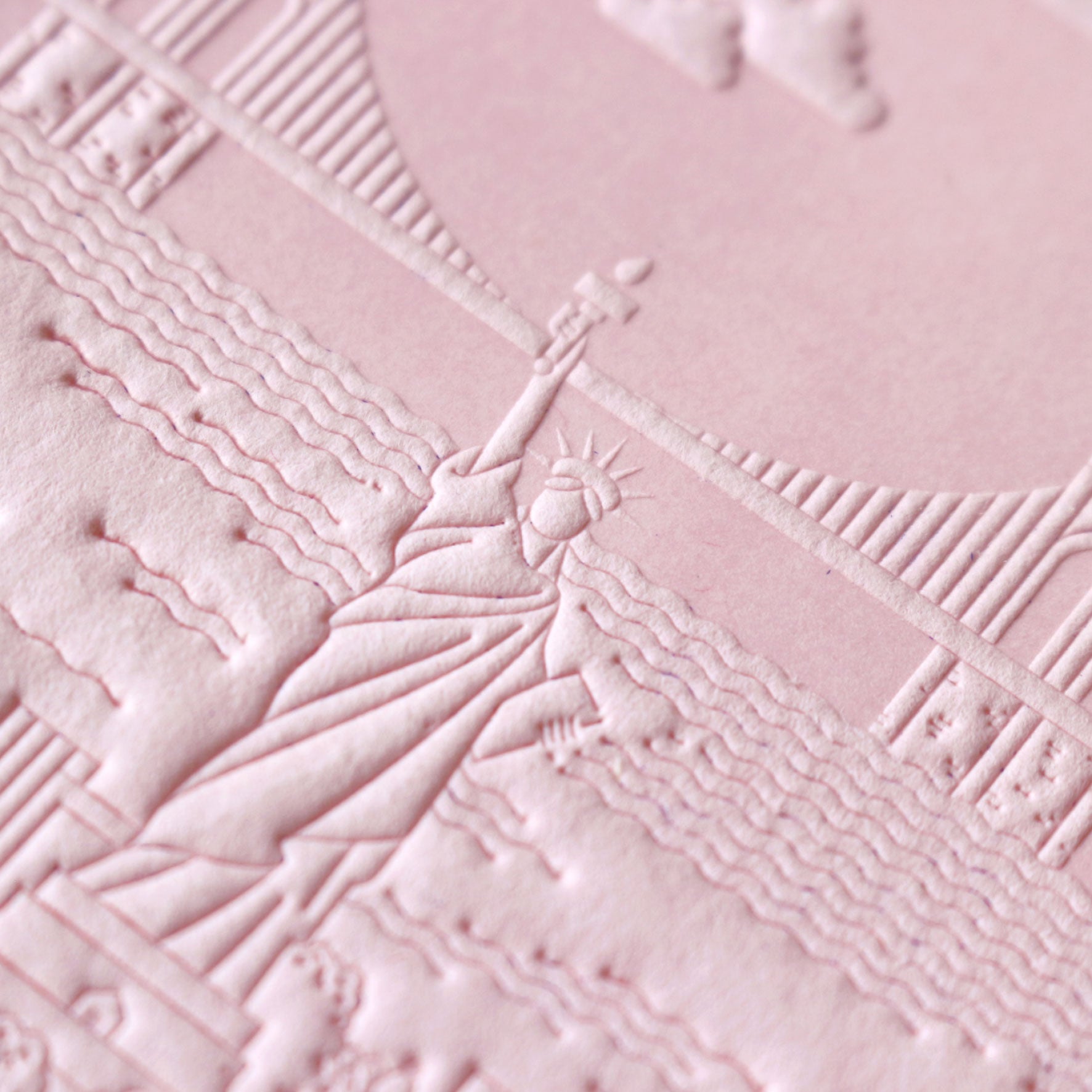The City Works - Notebook - New York - B6 - Pink <Outgoing>