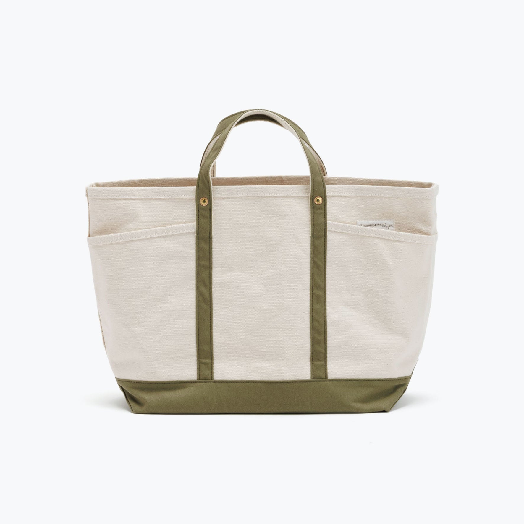 The Superior Labor - Carry Case - The TSL - White × Khaki
