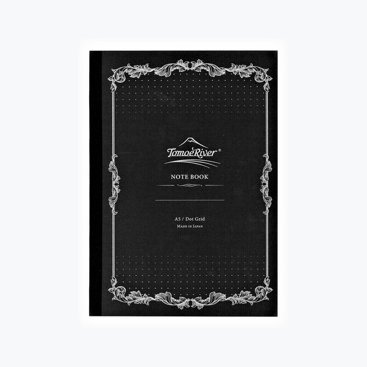Tomoe River - Notebook - 52gsm - A5 - 160 pages - Dotted