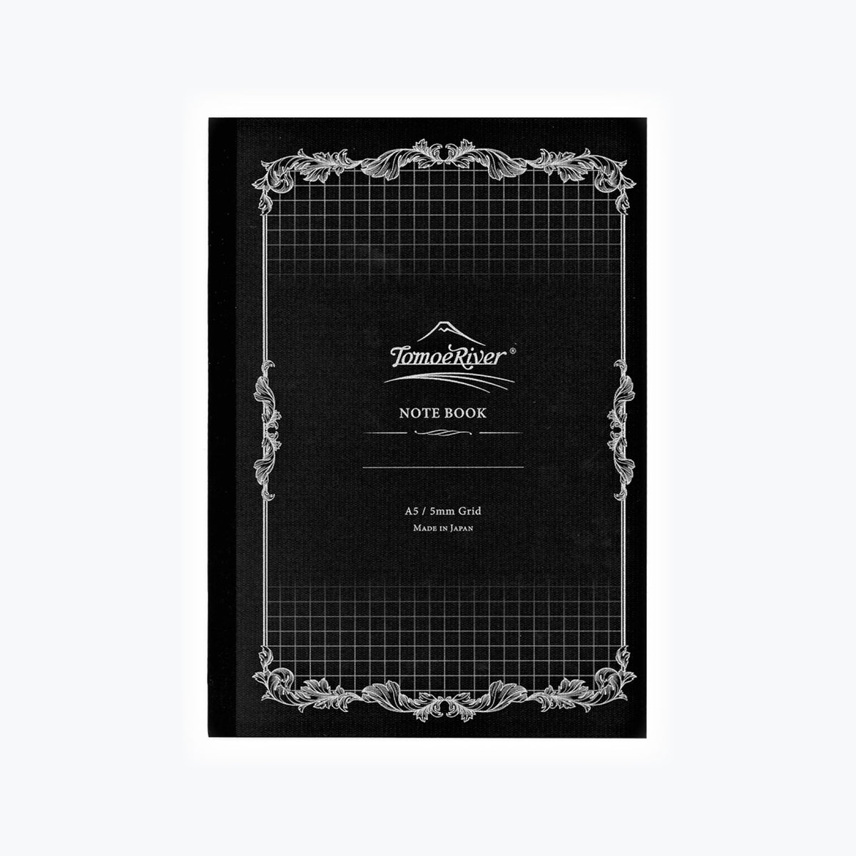 Tomoe River - Notebook - 52gsm - A5 - 160 pages - Grid