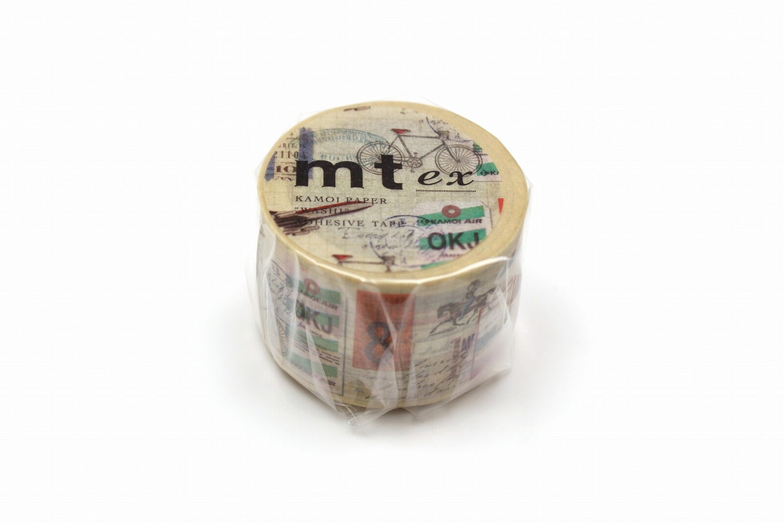 MT Masking Tape - Washi Tape - Encyclopedia Travel Way