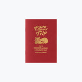 Traveler's Company - Insert - LOVE AND TRIP - Passport