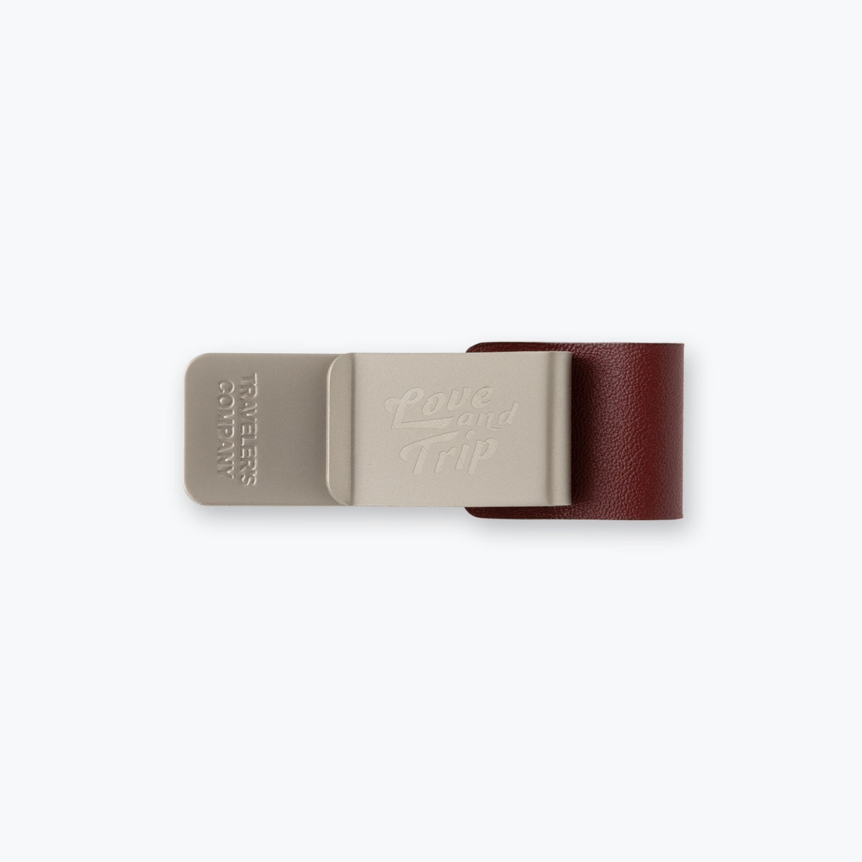 Traveler's Company - Pen Holder - LOVE AND TRIP