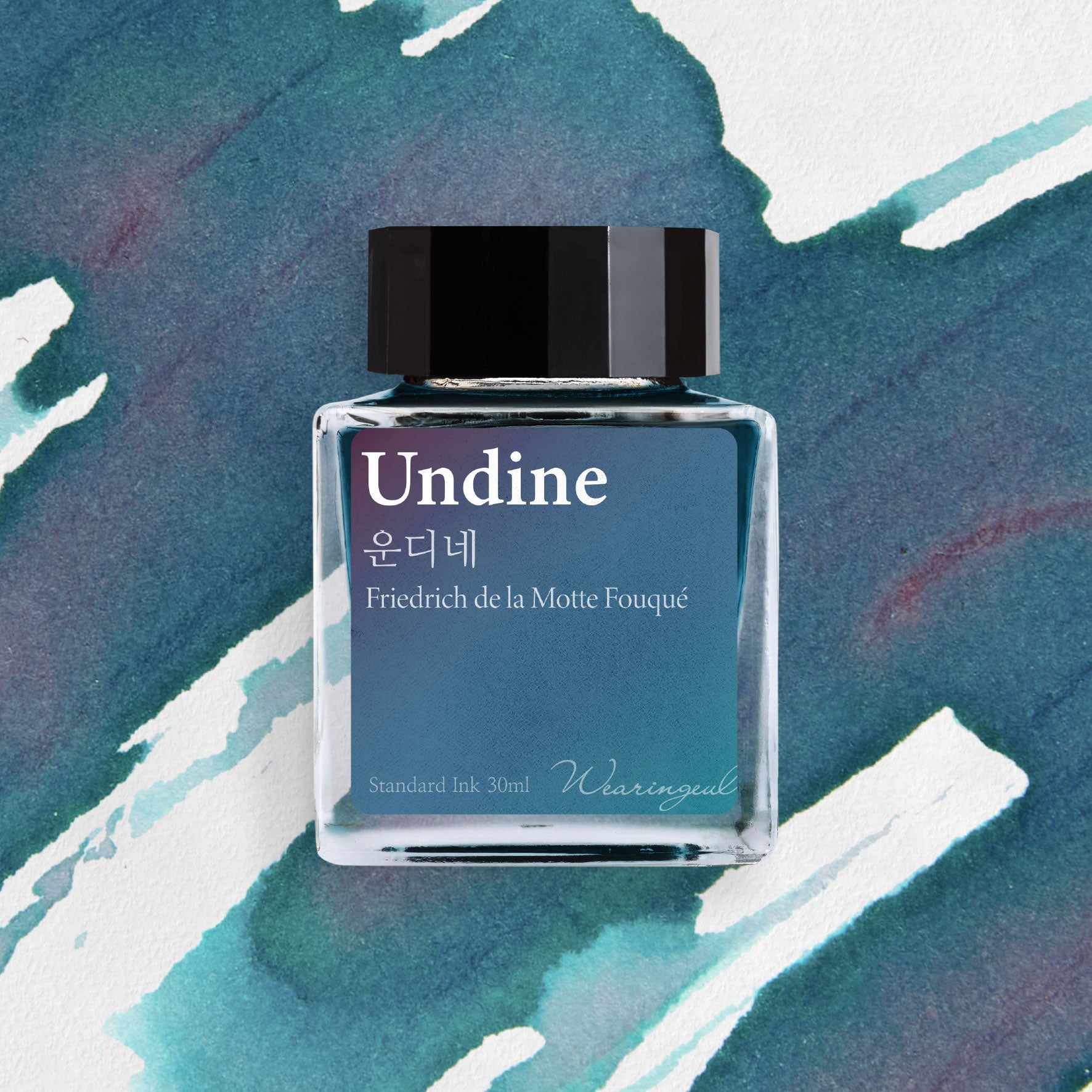 Wearingeul - Fountain Pen Ink - Undine