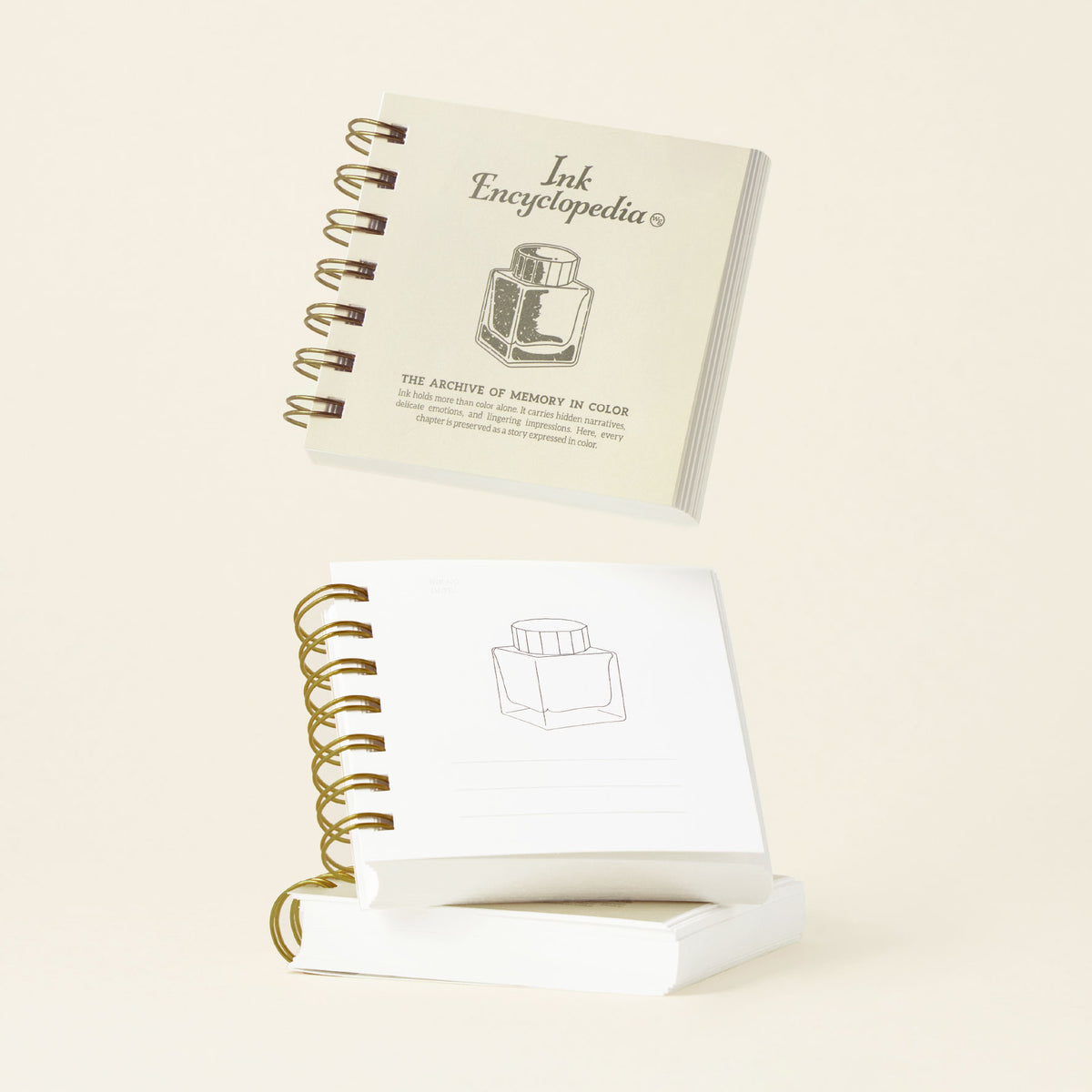Wearingeul - Ink Swatch Book - Ink Encyclopedia