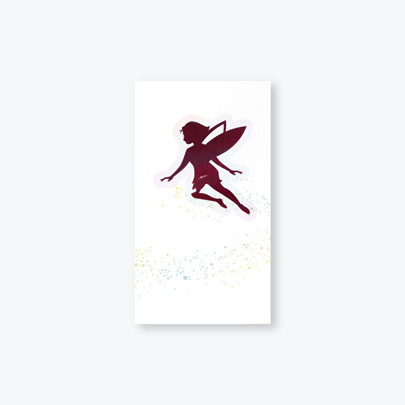 Wearingeul - Ink Swatch Cards - Tinker Bell <Outgoing>