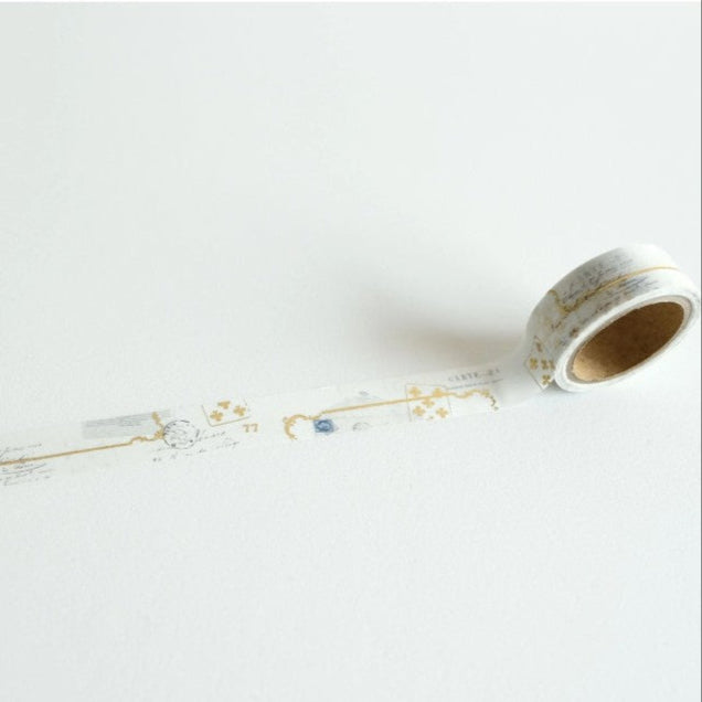 Yohaku - Washi Tape - Aria <Outgoing>