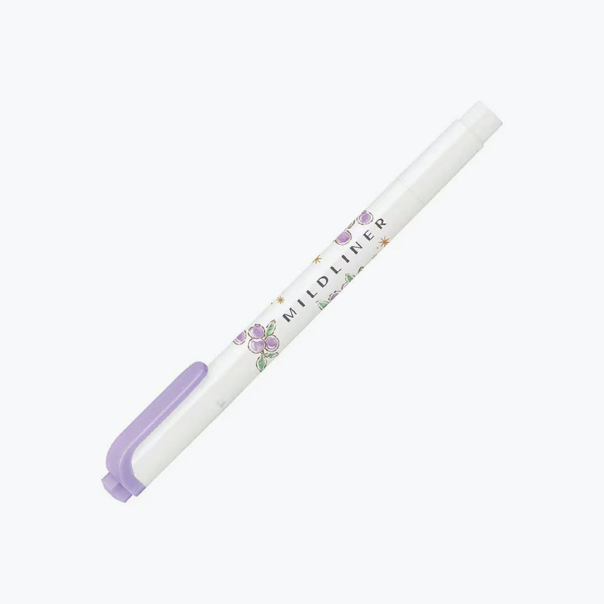 Zebra - Highlighter - Mildliner - 3 O'Clock Snack - Mild Violet
