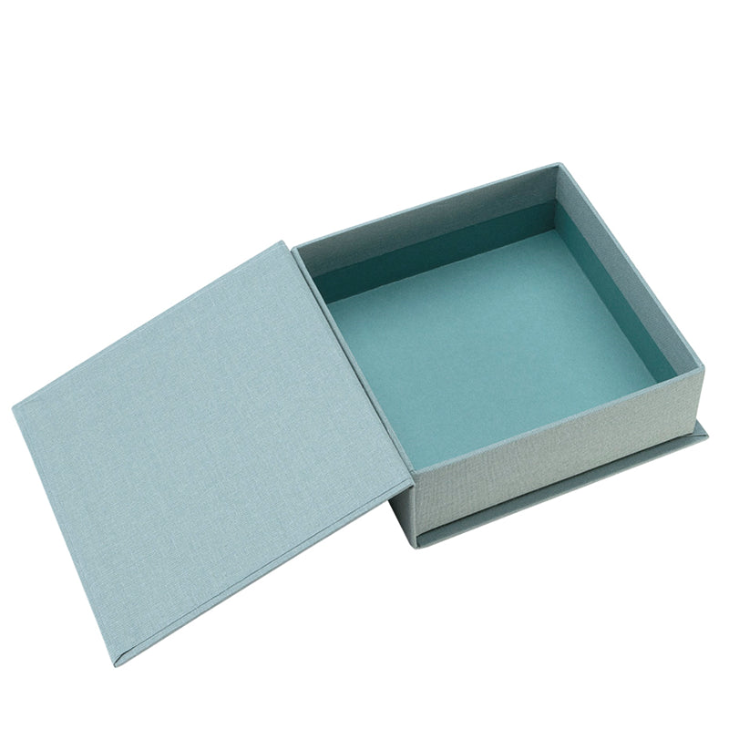 Bookbinders Design - Box - 150 Square - Dusty Green