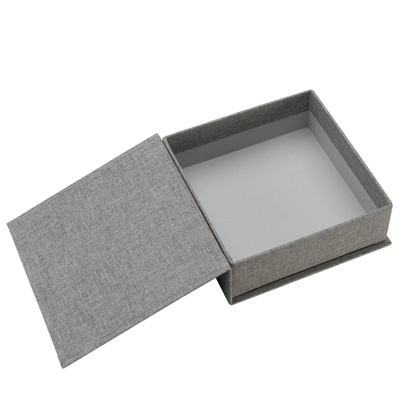 Bookbinders Design - Box - 150 Square - Light Grey