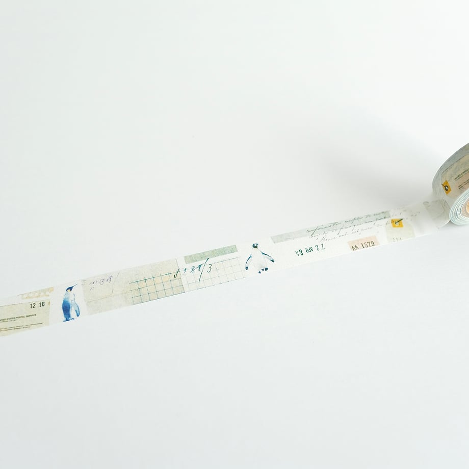 Yohaku - Washi Tape - Ensemble <Outgoing>