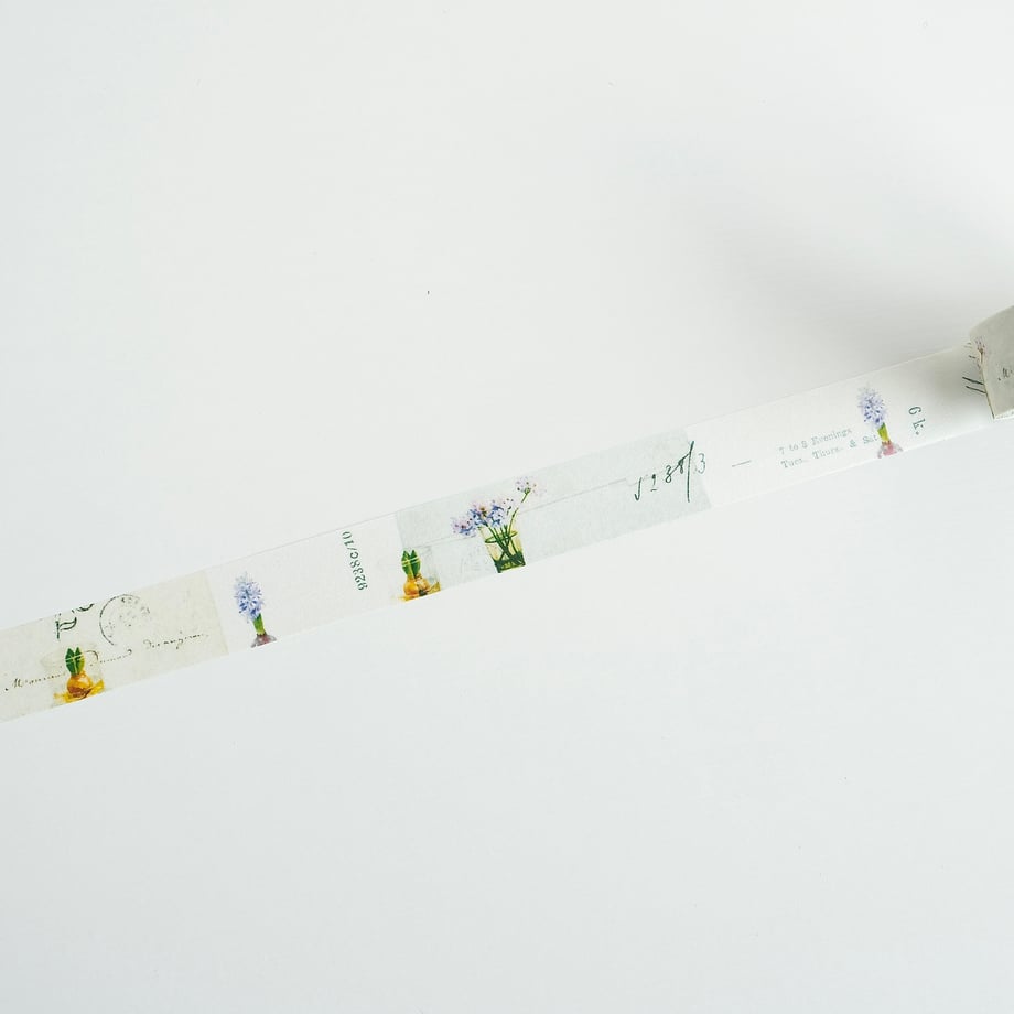 Yohaku - Washi Tape - Harno Waltz <Outgoing>