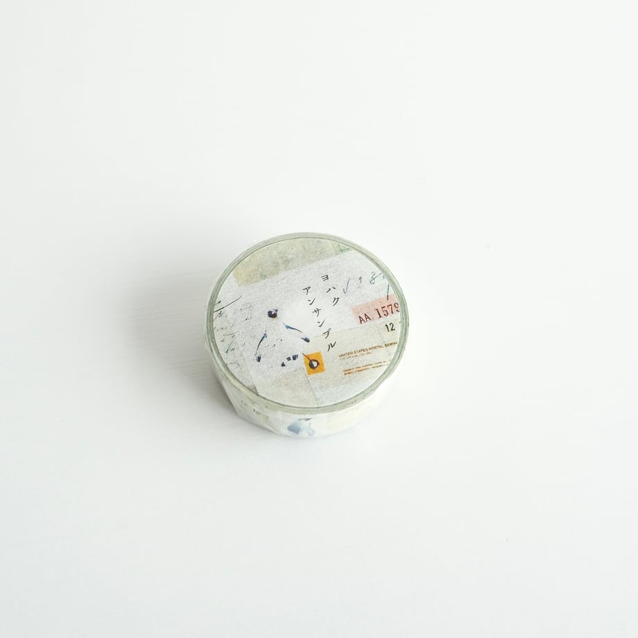 Yohaku - Washi Tape - Ensemble <Outgoing>