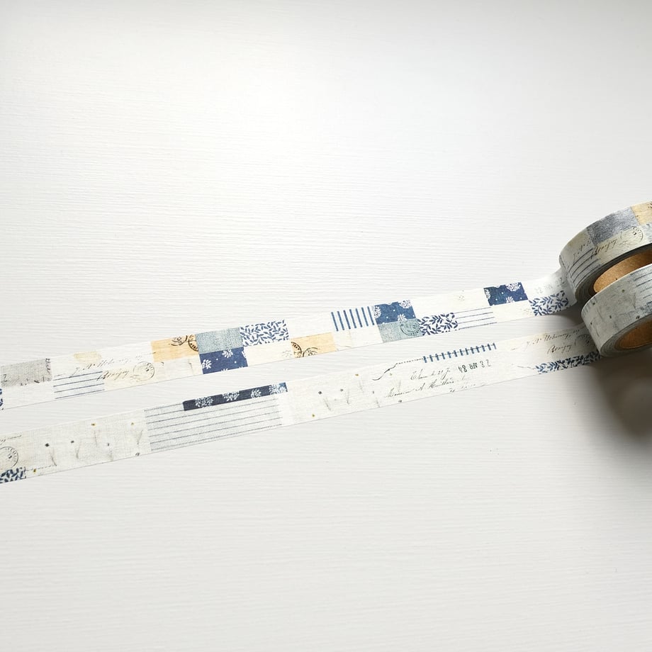Yohaku - Washi Tape - Fuyugasumi <Outgoing>