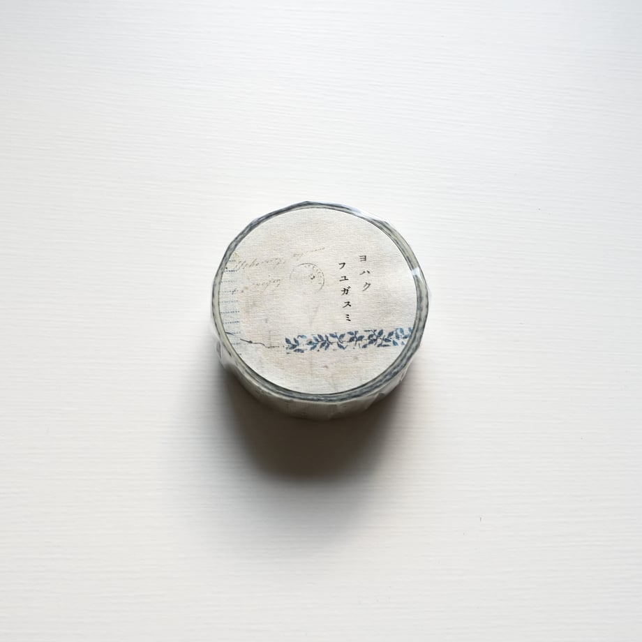 Yohaku - Washi Tape - Fuyugasumi <Outgoing>