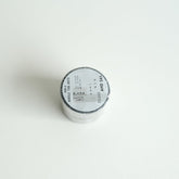 Yohaku - Washi Tape - Seal Grey (PET) <Outgoing>