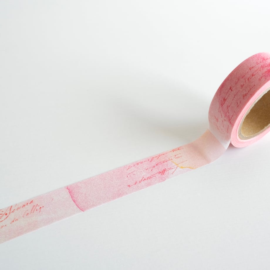 Yohaku - Washi Tape - Asayake <Outgoing>