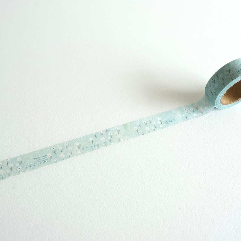 Yohaku - Washi Tape - Yumemizuki