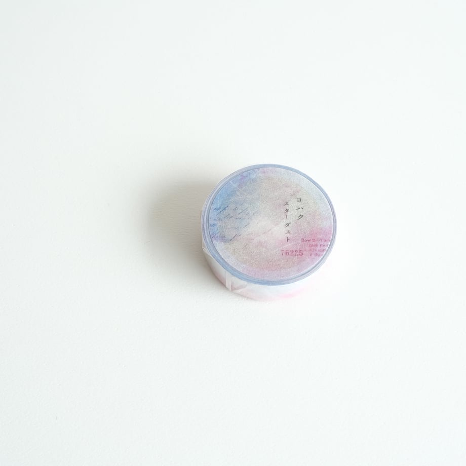 Yohaku - Washi Tape - Stardust