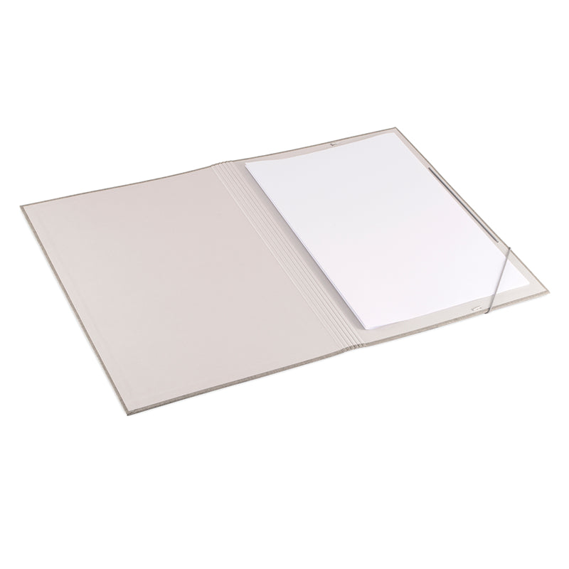 Bookbinders Design - Folder - A3 - Light Grey