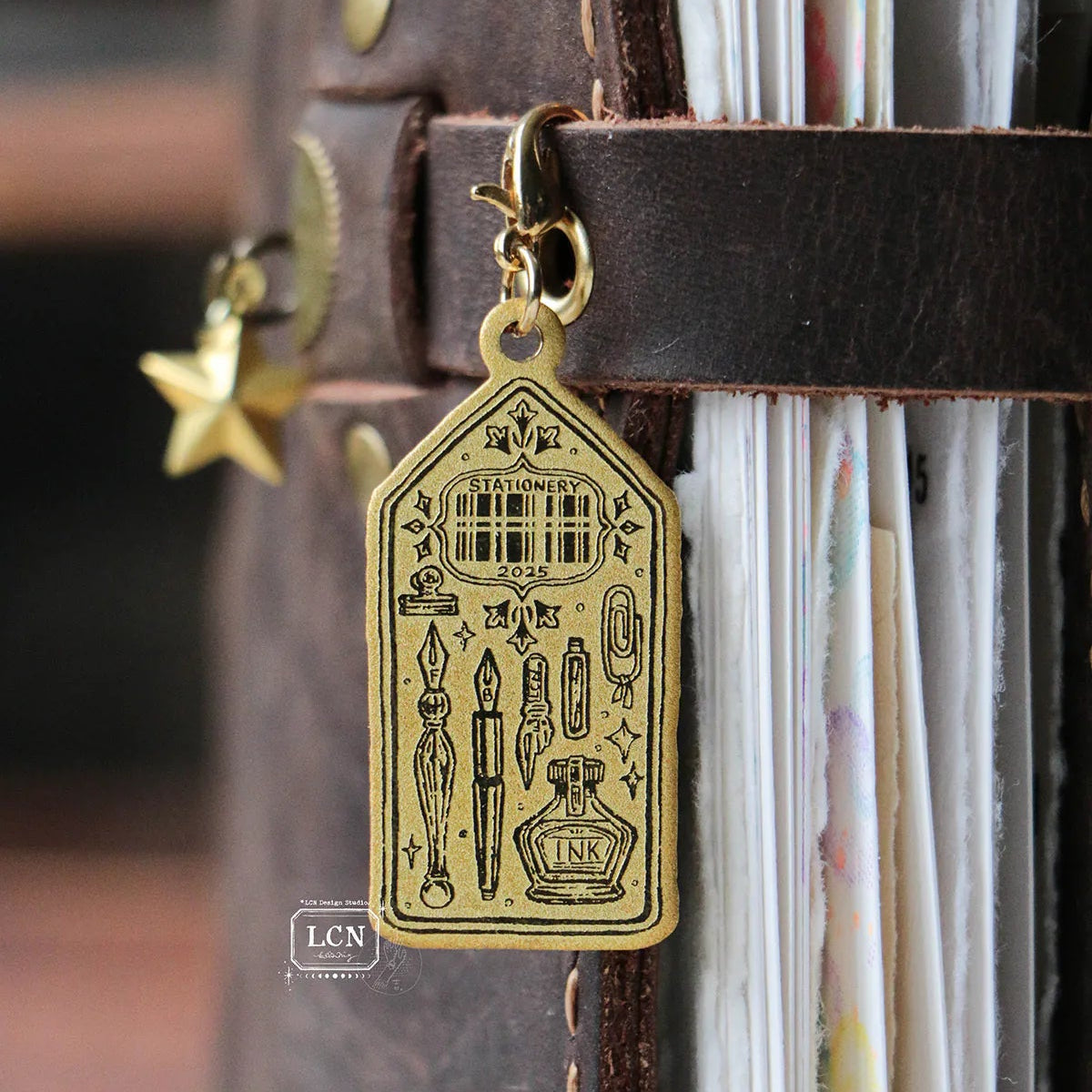 LCN Design Studio - Charm - Joy Bringer