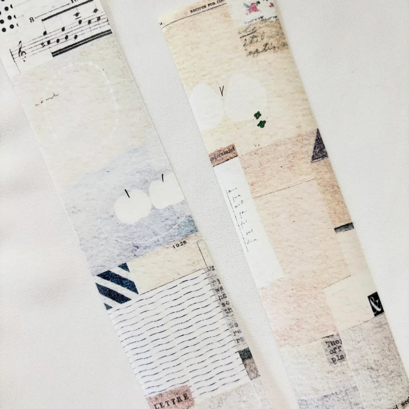 Pion - Washi Tape - Letter
