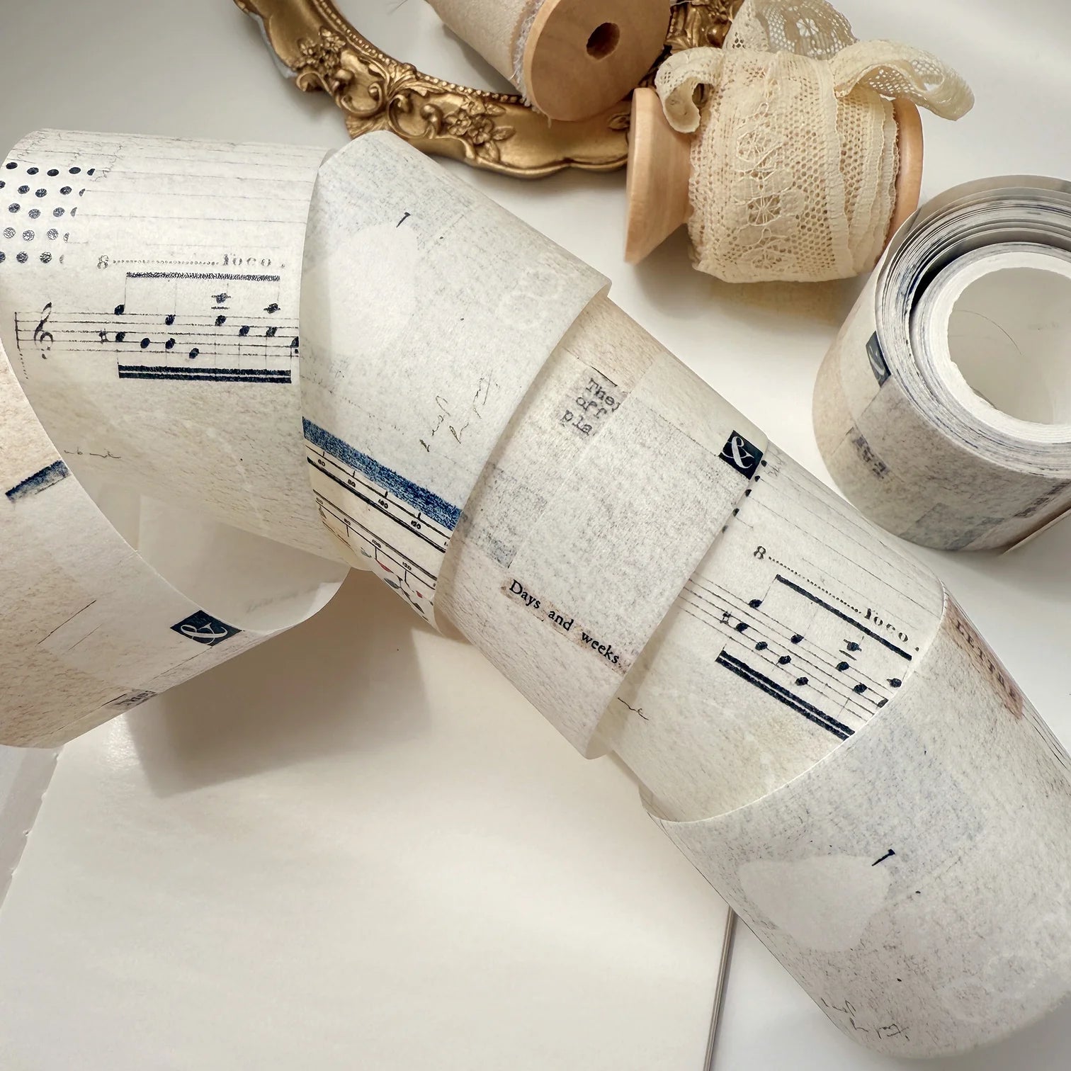 Pion - Washi Tape - Letter