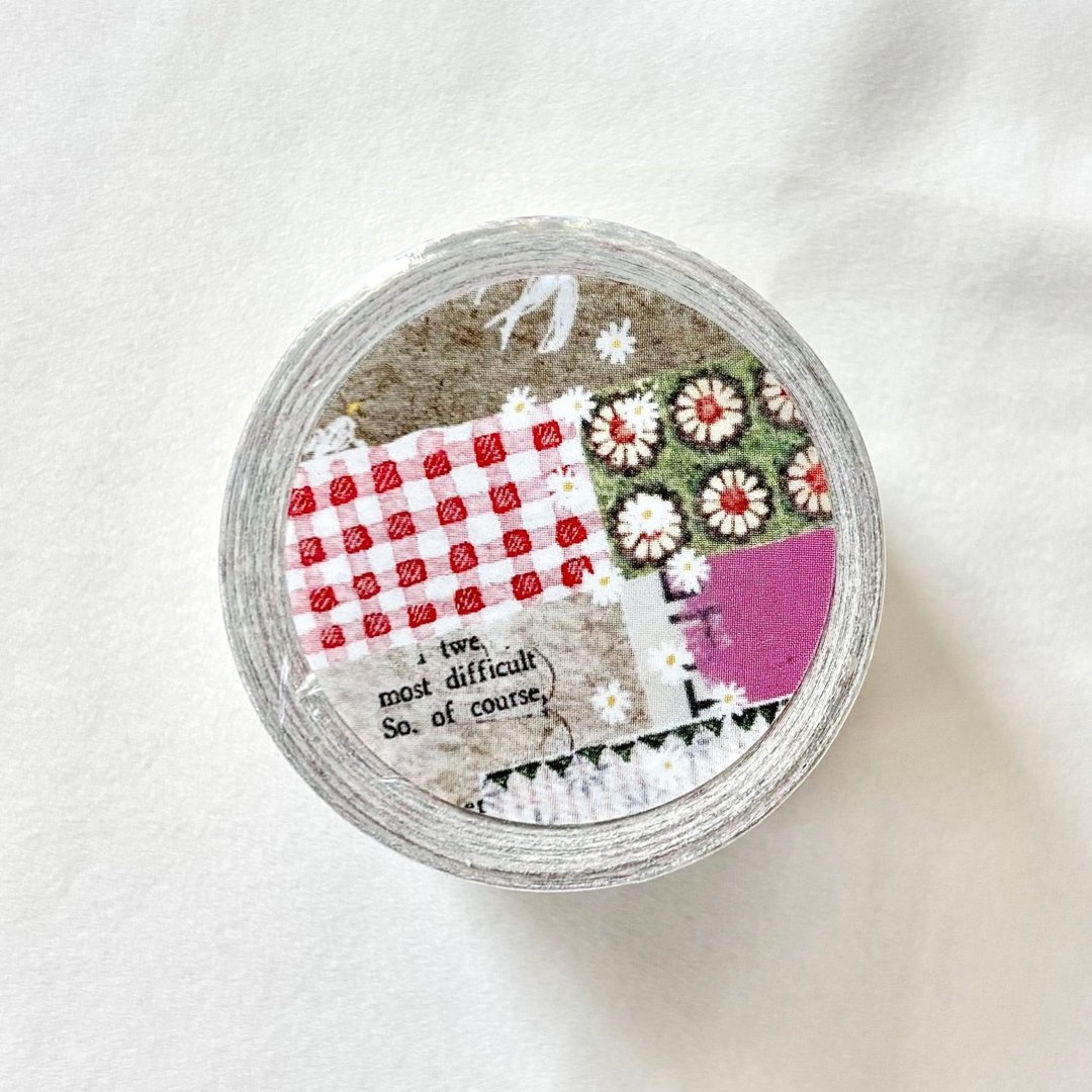 Pion - Washi Tape - Spring