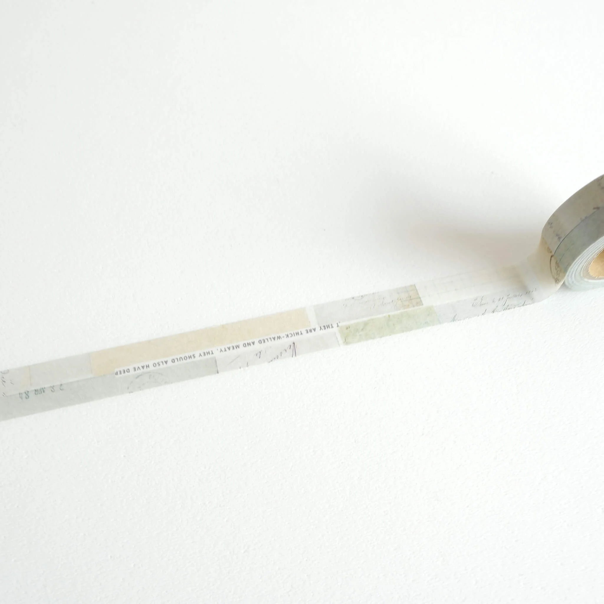 Yohaku - Washi Tape - Sonata <Outgoing>