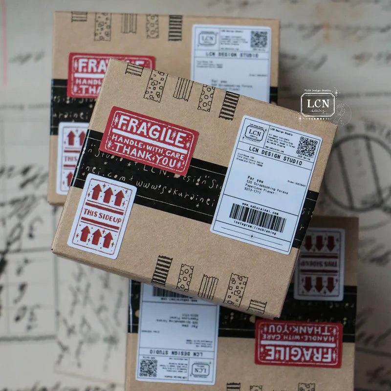 LCN Design Studio - Planner Sticker - Sticker Club