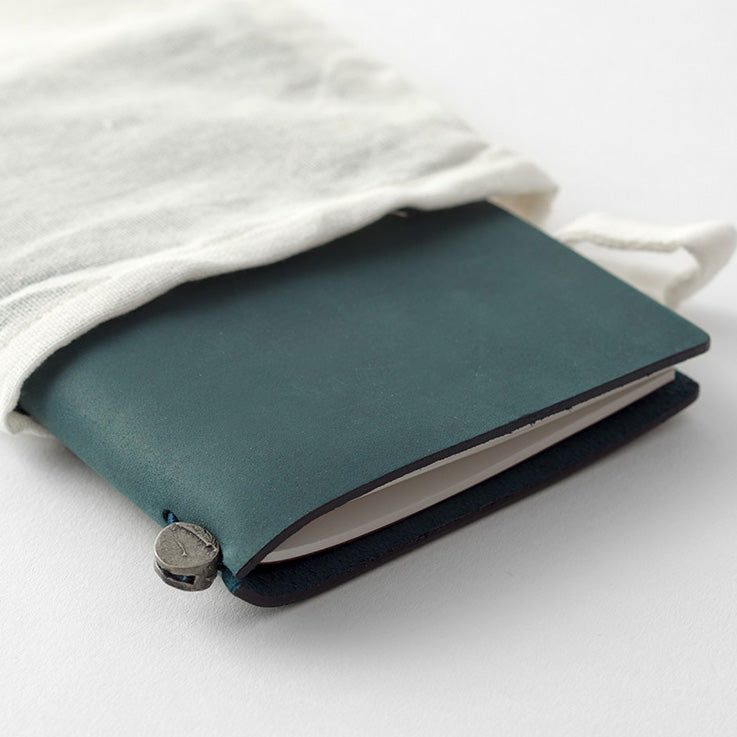 Traveler's Company - Traveler's Notebook - Passport - Blue