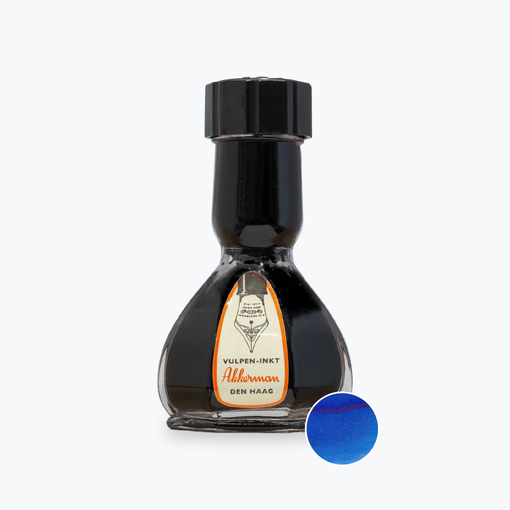 P.W. Akkerman - Fountain Pen Ink - 03 Akkerman Blauw