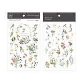MU Lifestyle - Planner Sticker - Print On - #063