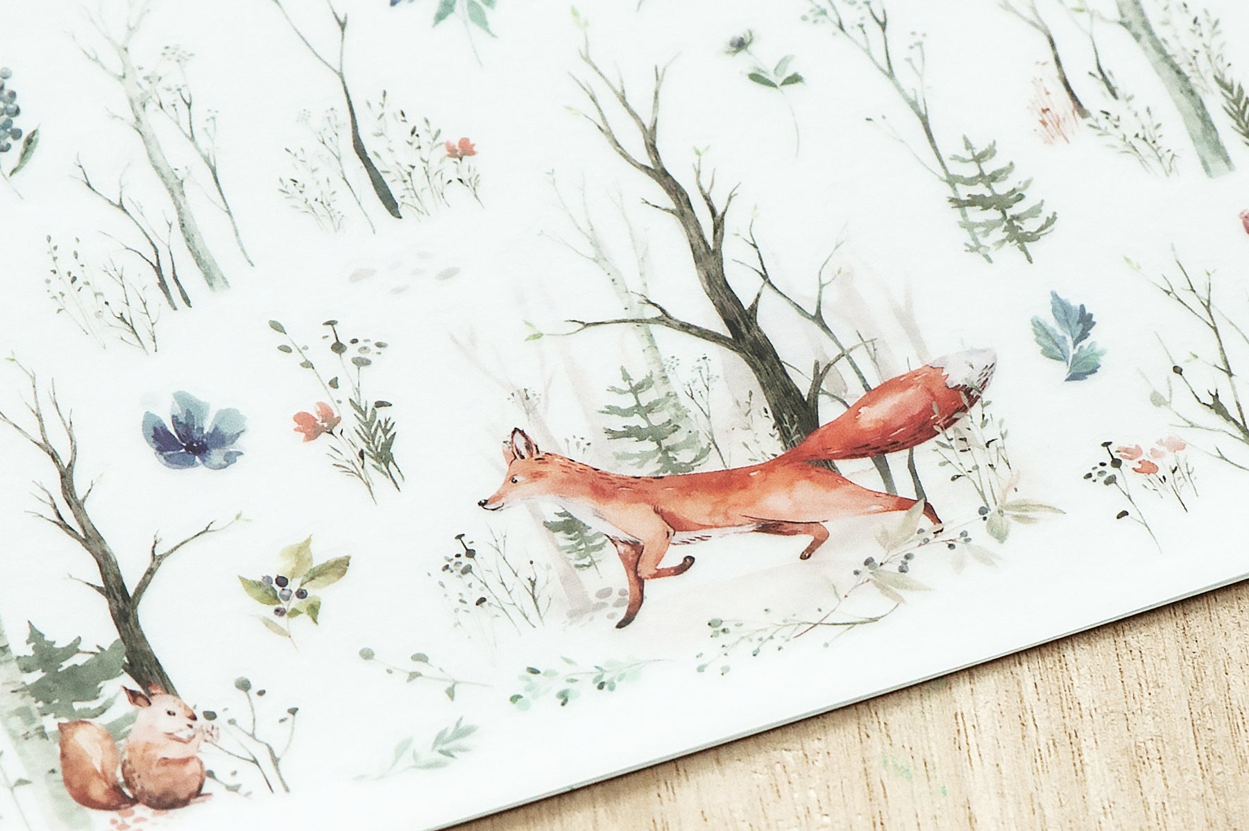 MU Lifestyle - Planner Sticker - Print On - #209