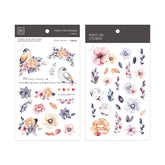 MU Lifestyle - Planner Sticker - Print On - #040