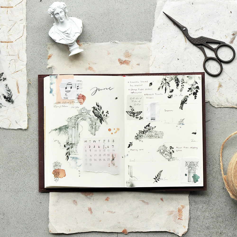 MU Lifestyle - Planner Sticker - Print On - #131
