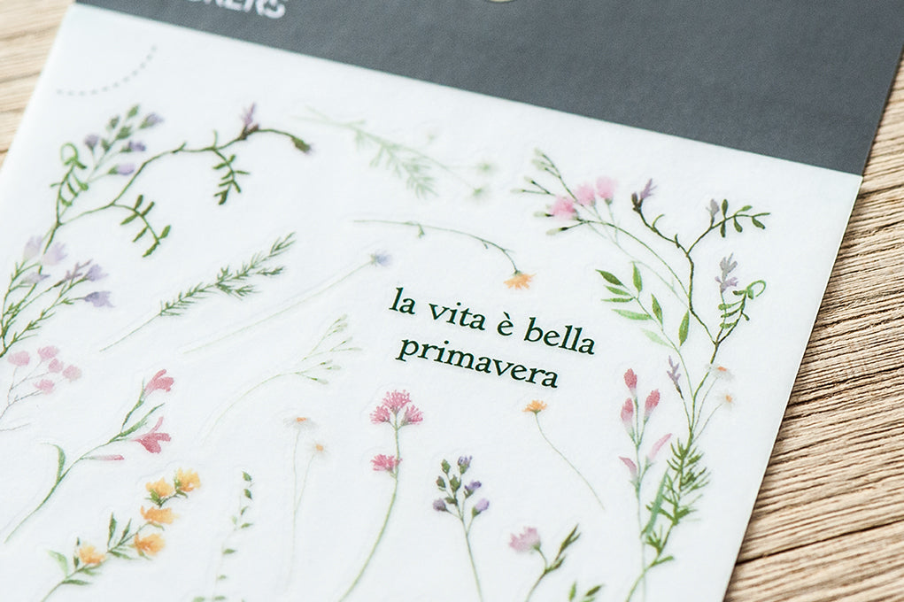 MU Lifestyle - Planner Sticker - Print On - #183