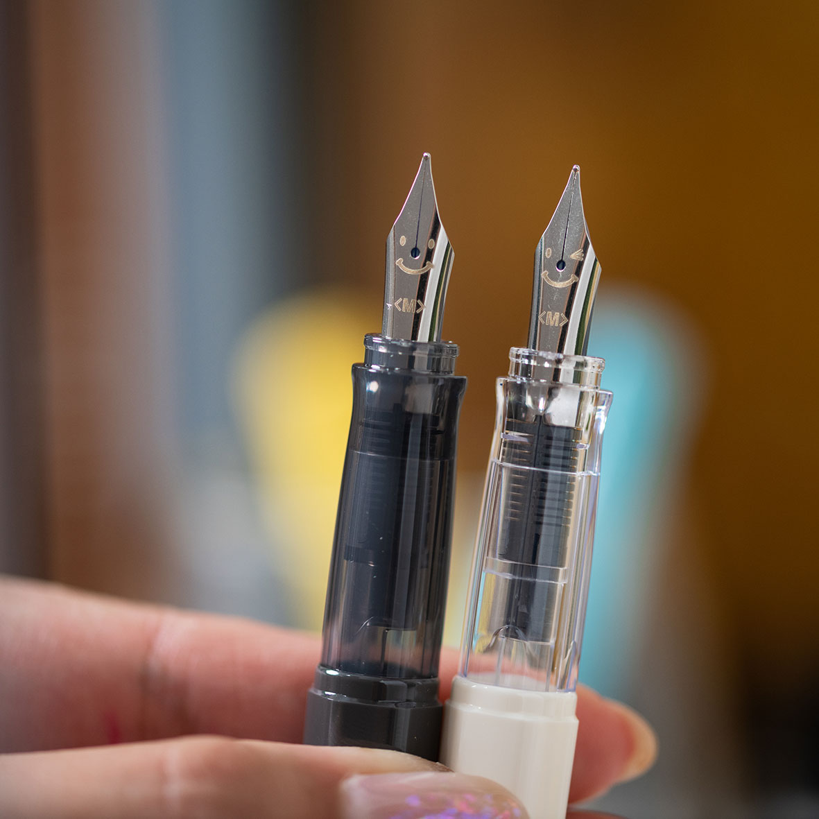 Pilot - Fountain Pen - Kakuno - Clear