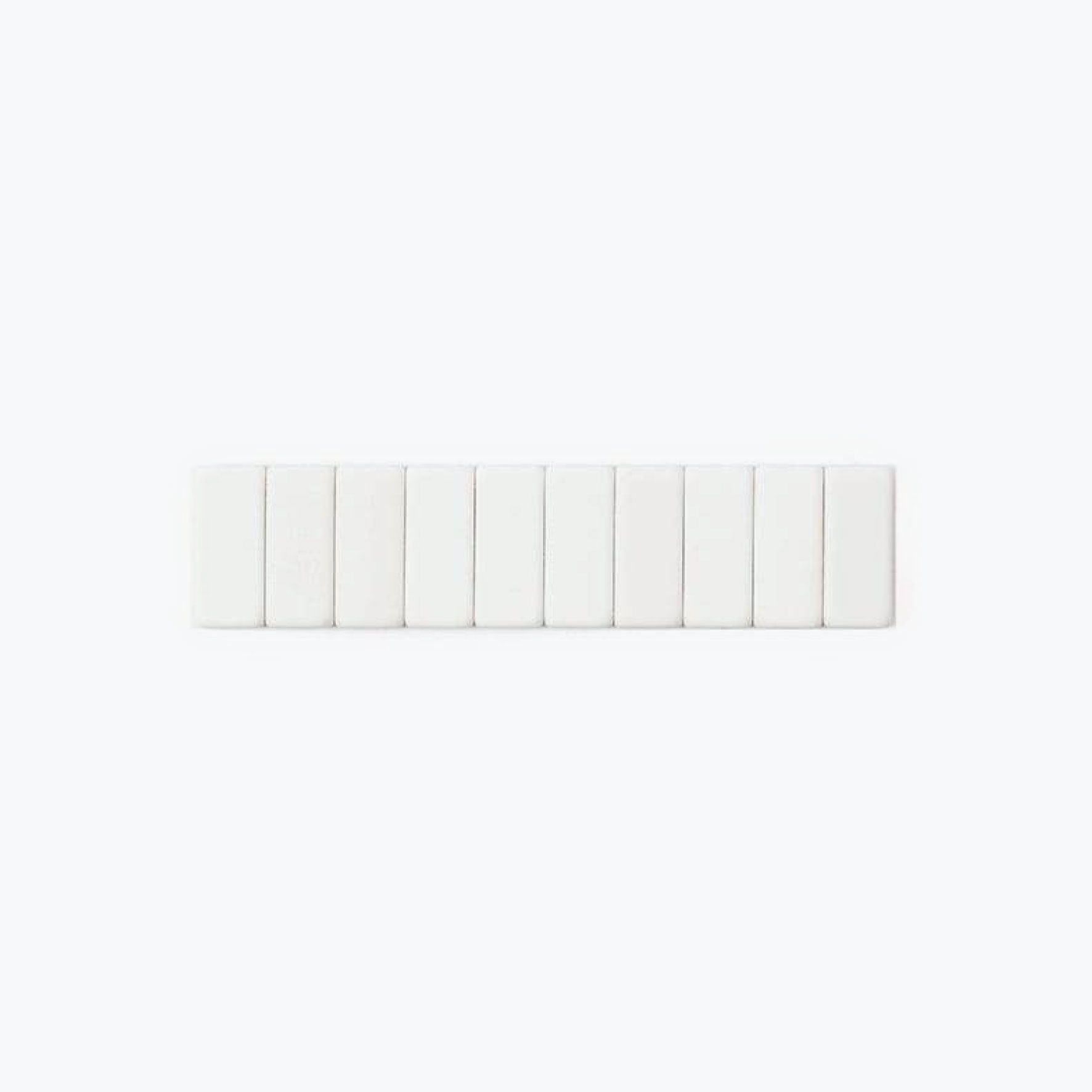 Palomino Blackwing - Replacement Erasers - 10 Pack - White